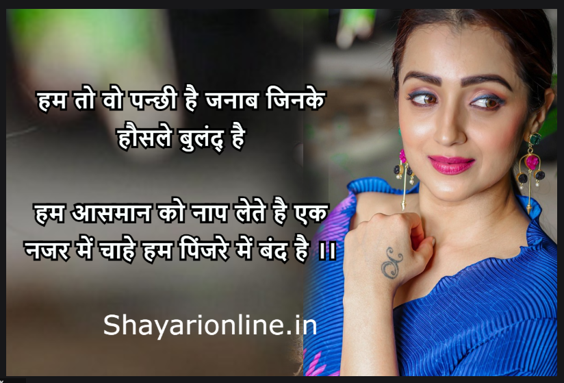 पिंजरे में बंद पंची