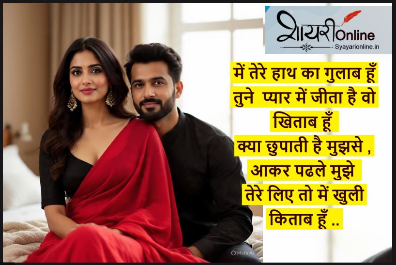 जोरू के upar शायरी