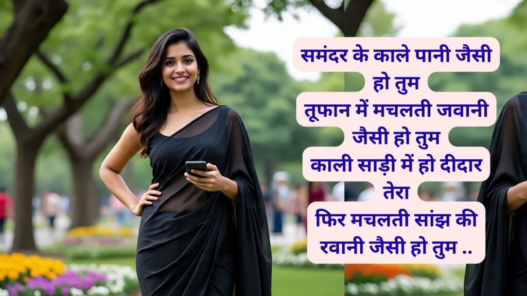 kali sadi par shayari