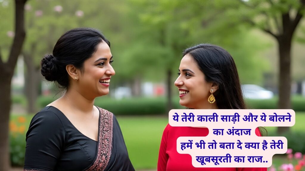 kali sadi me shayari