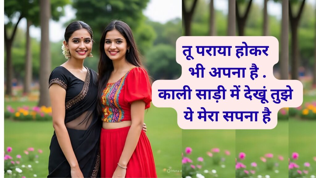 kali sadi ke upar shayari