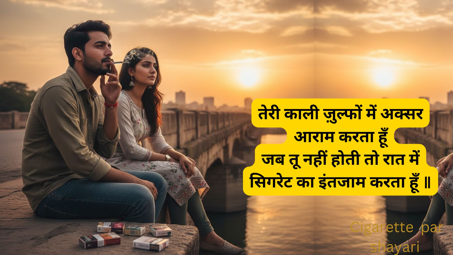 cigarette pe statatus