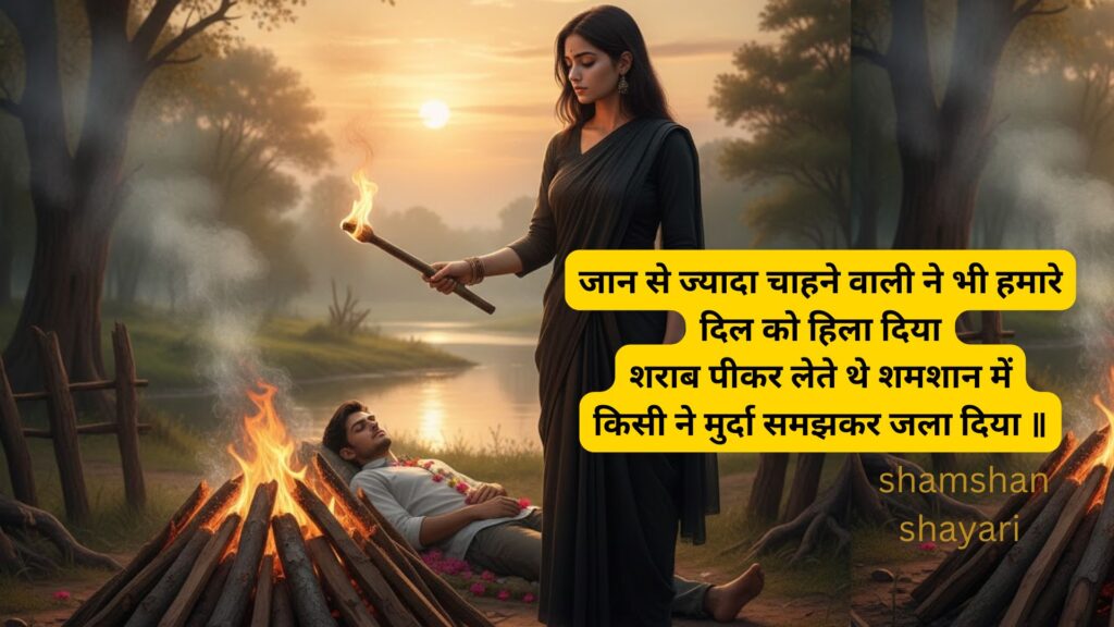 Deep Sad Shayari